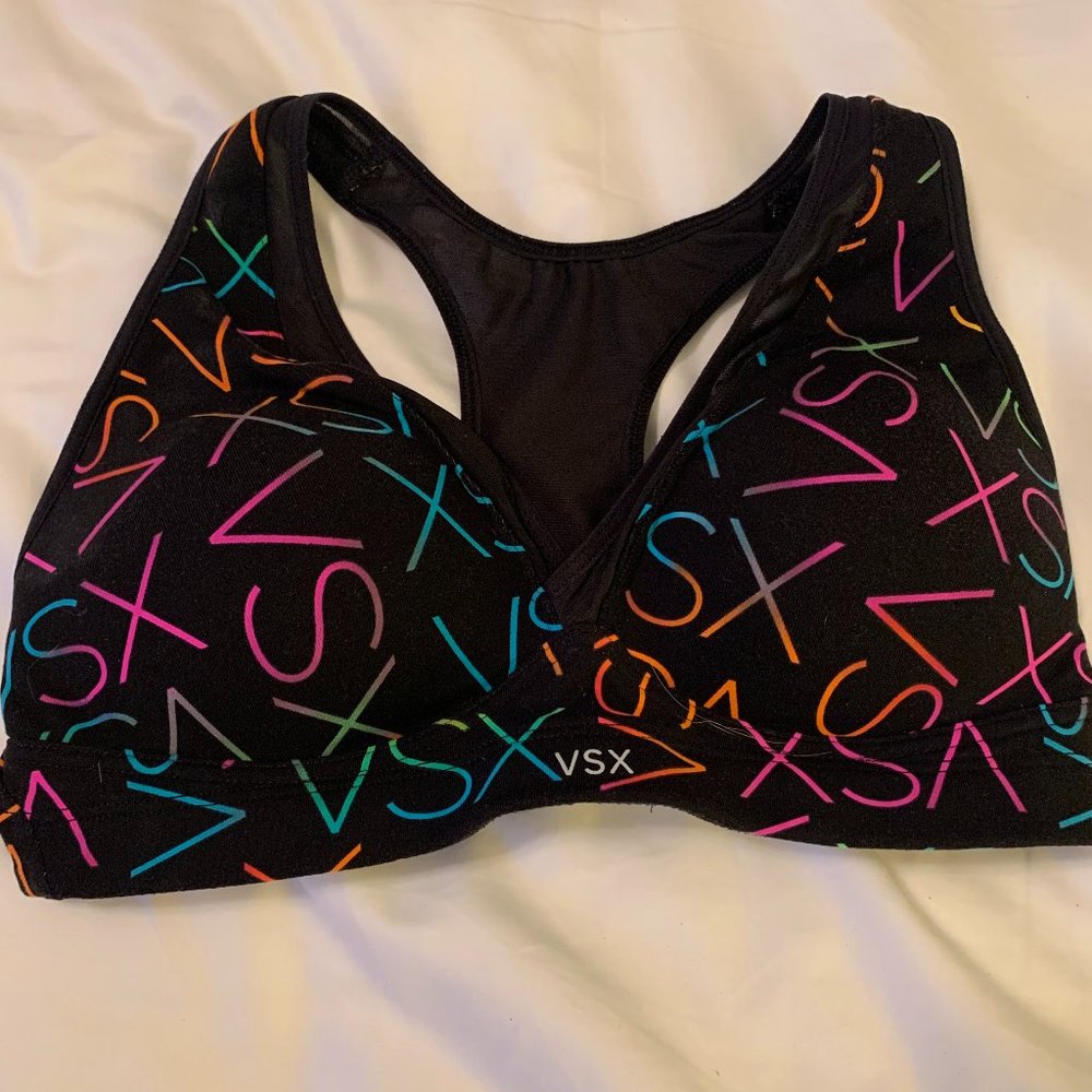 Victoria's Secret Sports Bra 34C